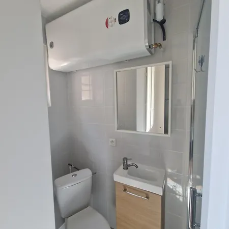 Niçois Proche Apartamento