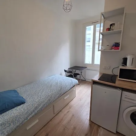Niçois Proche Apartment Nizza