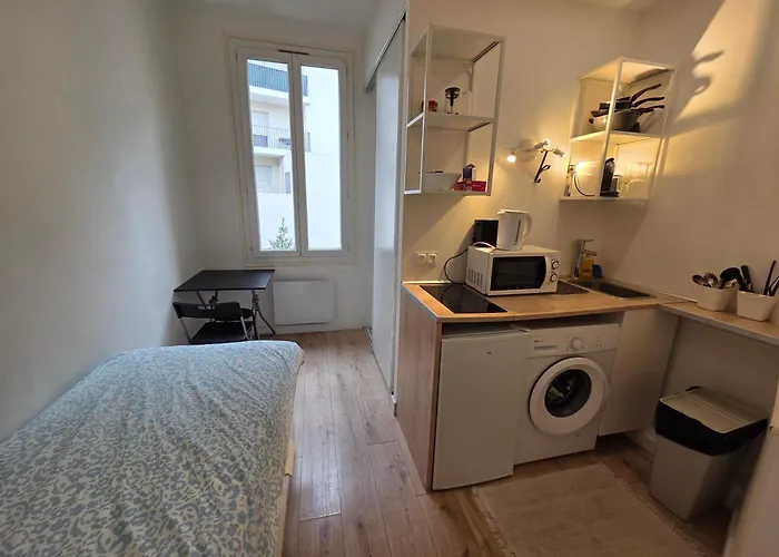 Nicois Proche Apartment Nice